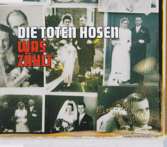 Die Toten Hosen : Was Zählt (CD, Maxi)
