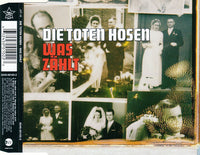Die Toten Hosen : Was Zählt (CD, Maxi)
