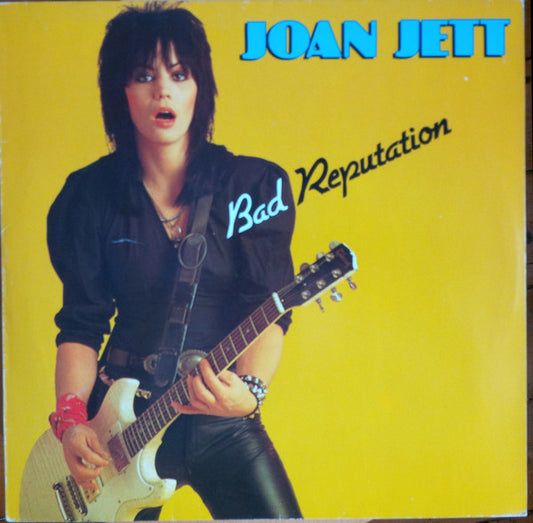 Joan Jett : Bad Reputation (LP, Album)