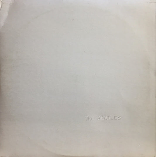 The Beatles : The Beatles (2xLP, Album, RE)