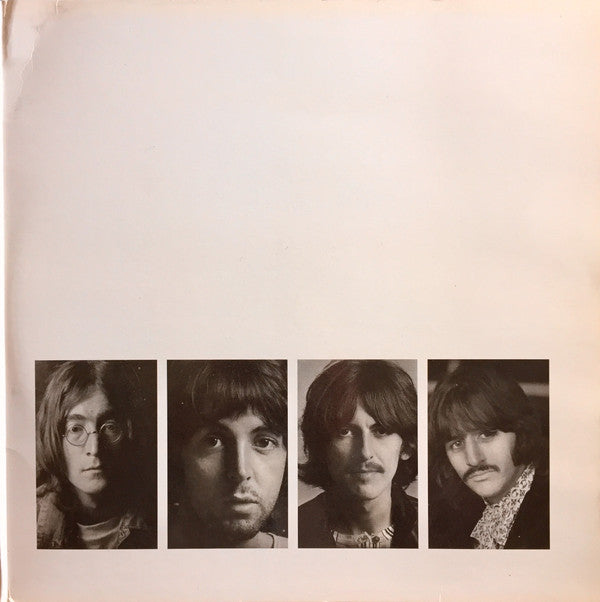 The Beatles : The Beatles (2xLP, Album, RE)