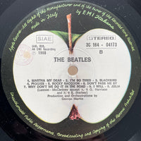 The Beatles : The Beatles (2xLP, Album, RE)