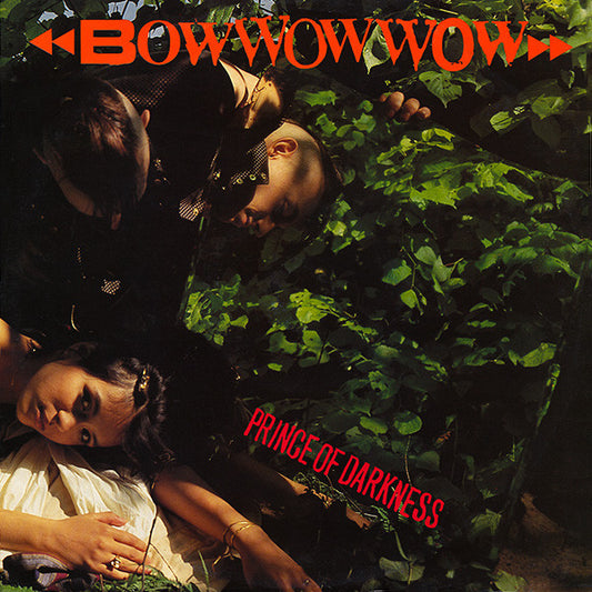 Bow Wow Wow : Prince Of Darkness (12", Single)