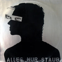 Katia Kuczynska : Alles Nur Staub (LP, Album)