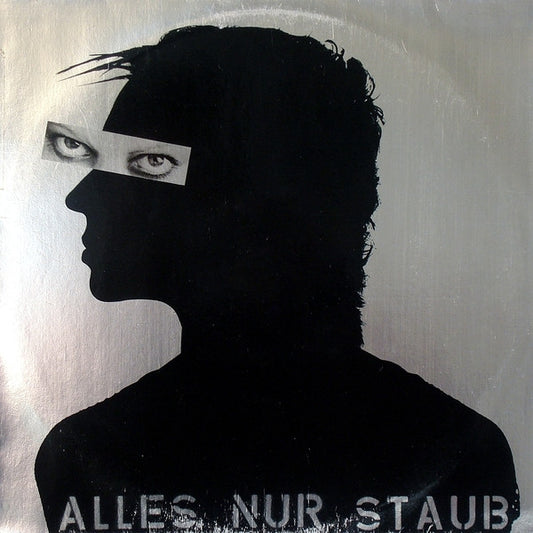 Katia Kuczynska : Alles Nur Staub (LP, Album)