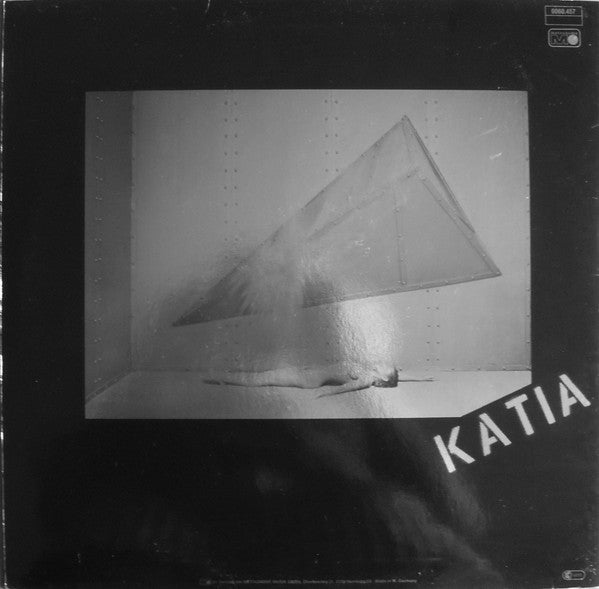 Katia Kuczynska : Alles Nur Staub (LP, Album)