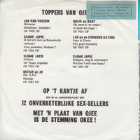 Slome Japie : Jo Jo / An Me Nooit Niet ! (7", Single)