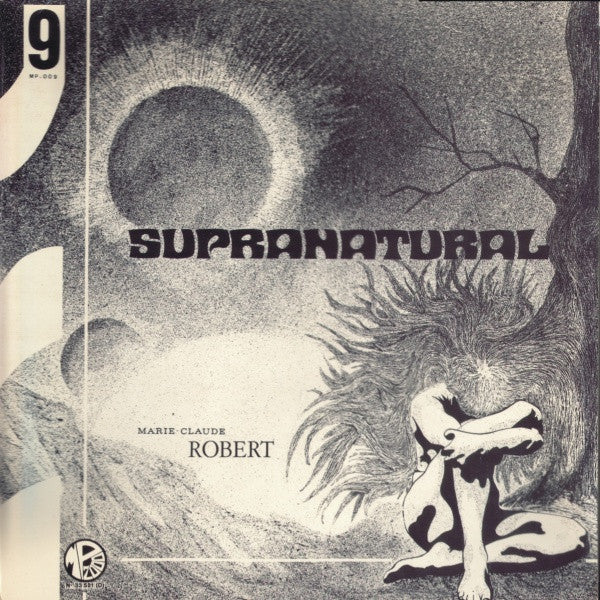 Marie-Claude Robert : Supranatural (LP)