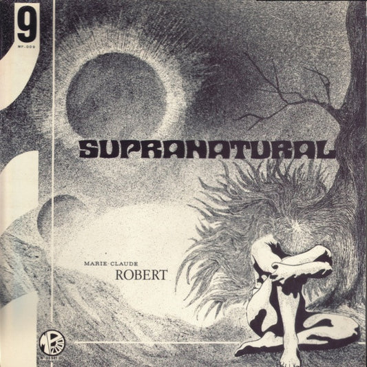 Marie-Claude Robert : Supranatural (LP)