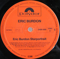 Eric Burdon : Starportrait (2xLP, Comp, RE + Box)