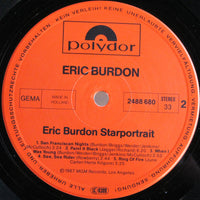 Eric Burdon : Starportrait (2xLP, Comp, RE + Box)