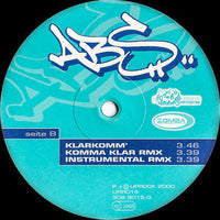 ABS (2) : Mathematik / Klarkomm' (12")