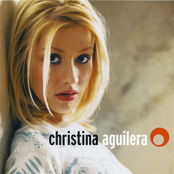 Christina Aguilera : Christina Aguilera (CD, Album, RE)