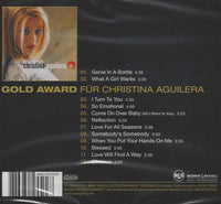 Christina Aguilera : Christina Aguilera (CD, Album, RE)