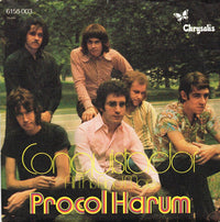 Procol Harum : Conquistador (7", Single)