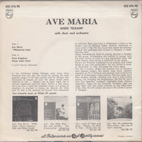Mieke Telkamp : Ave Maria (7", EP)