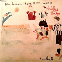 John Lennon : Walls And Bridges (LP, Album, RE)