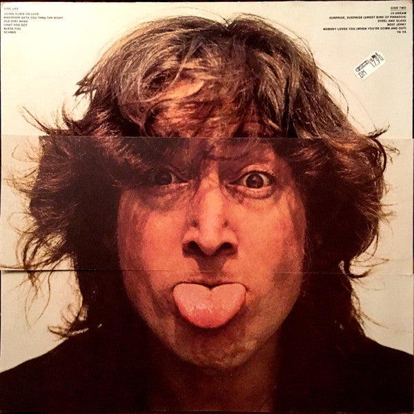 John Lennon : Walls And Bridges (LP, Album, RE)