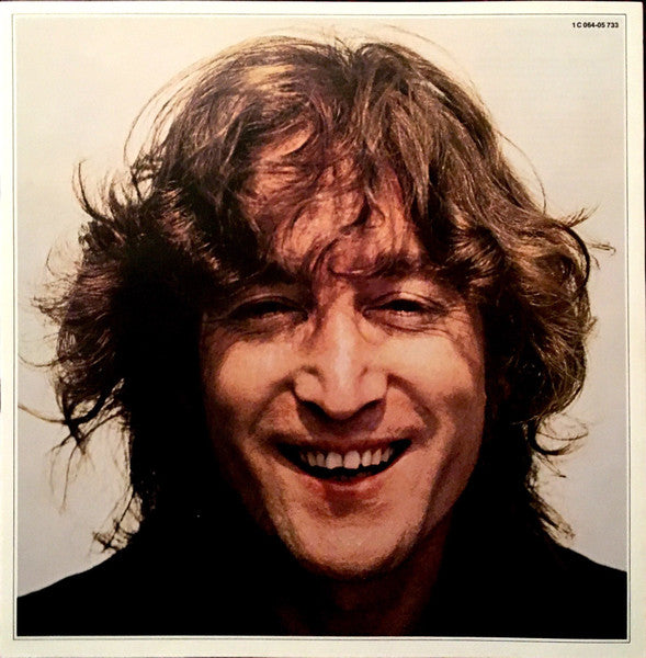 John Lennon : Walls And Bridges (LP, Album, RE)