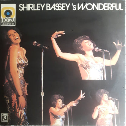 Shirley Bassey : 'S Wonderful (LP, Comp, RE)
