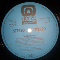 Shirley Bassey : 'S Wonderful (LP, Comp, RE)