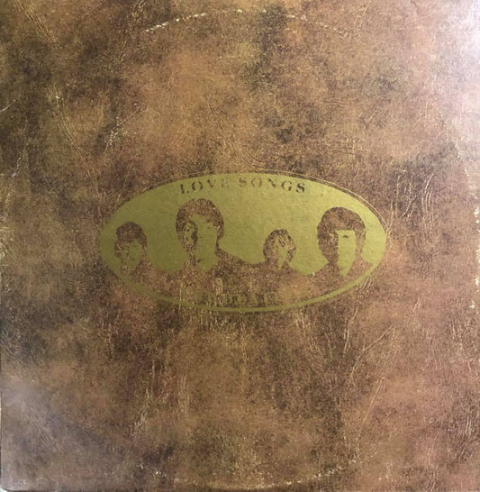 The Beatles : Love Songs (2xLP, Comp, Gat)