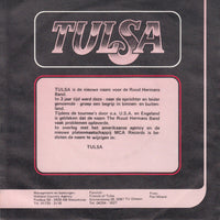 Tulsa (3) : Baby, Don't Go (7", Single)