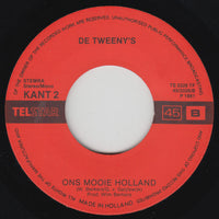 The Tweeny's : Lieve Zender (7", Single)