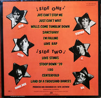 The J. Geils Band : Showtime! (LP, Album)