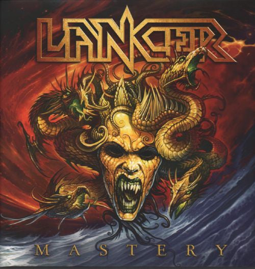 Lancer (3) : Mastery (2xLP, Album, Ltd, Ora)