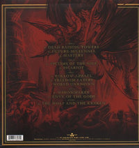 Lancer (3) : Mastery (2xLP, Album, Ltd, Ora)