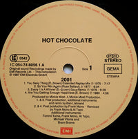 Hot Chocolate : 2001 (LP, Album)