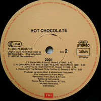 Hot Chocolate : 2001 (LP, Album)