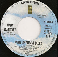 Linda Ronstadt : Back In The USA (7", Single)