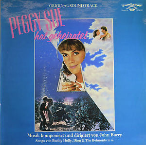 Various : Peggy Sue Hat Geheiratet (LP, Album)