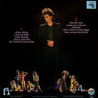 Haysi Fantayzee : Battle Hymns For Children Singing (LP, Album)