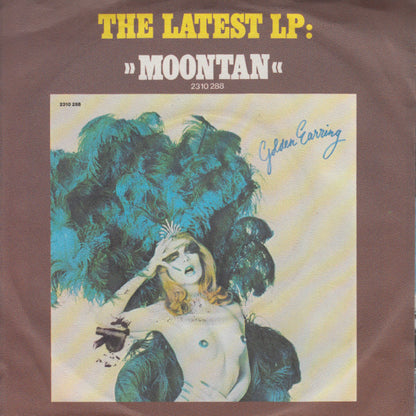 Golden Earring : Instant Poetry (7", Single)