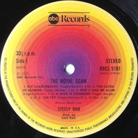Steely Dan : The Royal Scam (LP, Album, RP)