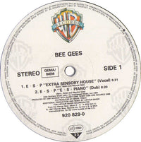 Bee Gees : E·S·P Arthur Baker Remixes (12", Maxi, Ltd)