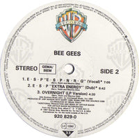 Bee Gees : E·S·P Arthur Baker Remixes (12", Maxi, Ltd)