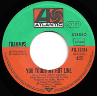 The Trammps : Disco Inferno (7", Single)