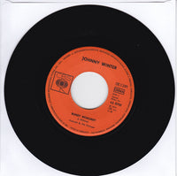Johnny Winter : Boney Moroney (7", Single)