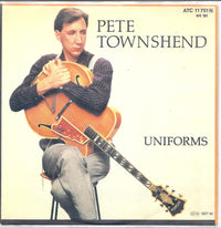Pete Townshend : Uniforms (7", Single)