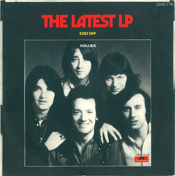 The Hollies : Son Of A Rotten Gambler (7", Single)
