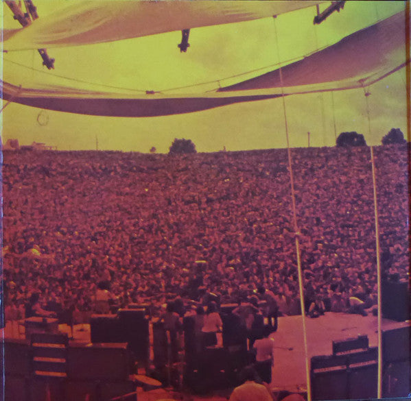 Various : Woodstock - Music From The Original Soundtrack And More (3xLP, Album, M/Print, RE)
