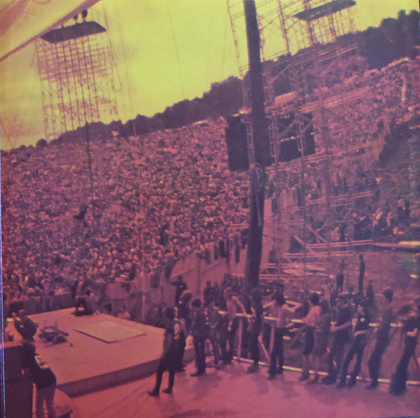 Various : Woodstock - Music From The Original Soundtrack And More (3xLP, Album, M/Print, RE)