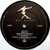Matt Bianco : Yeh Yeh (12")