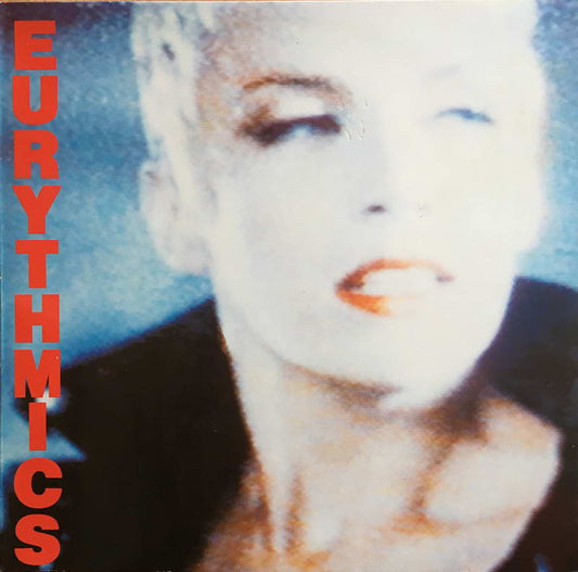 Eurythmics : Be Yourself Tonight (LP, Album, RE)