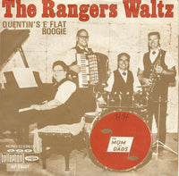 The Moms And Dads* : The Rangers Waltz (7", Single, Mono)