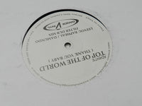 Adant'e : Top Of The World (Thank You Baby) (12")